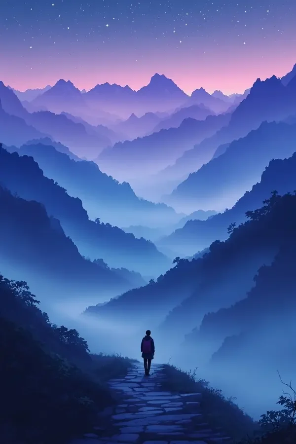 山河故人归来电影海报